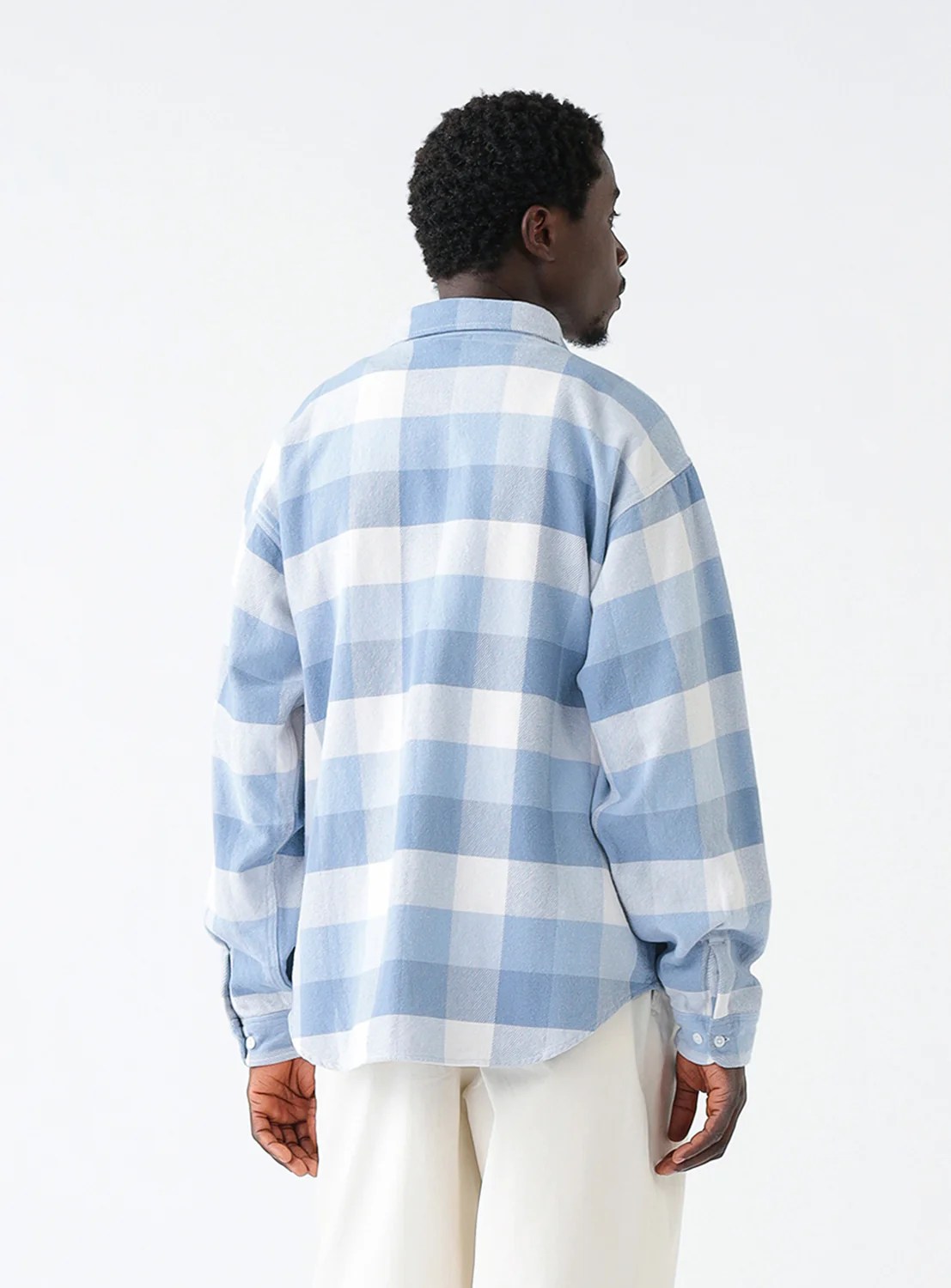 Check Flannel Shirt