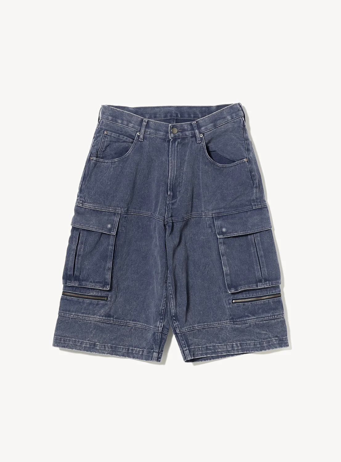 Fade Cargo Pants