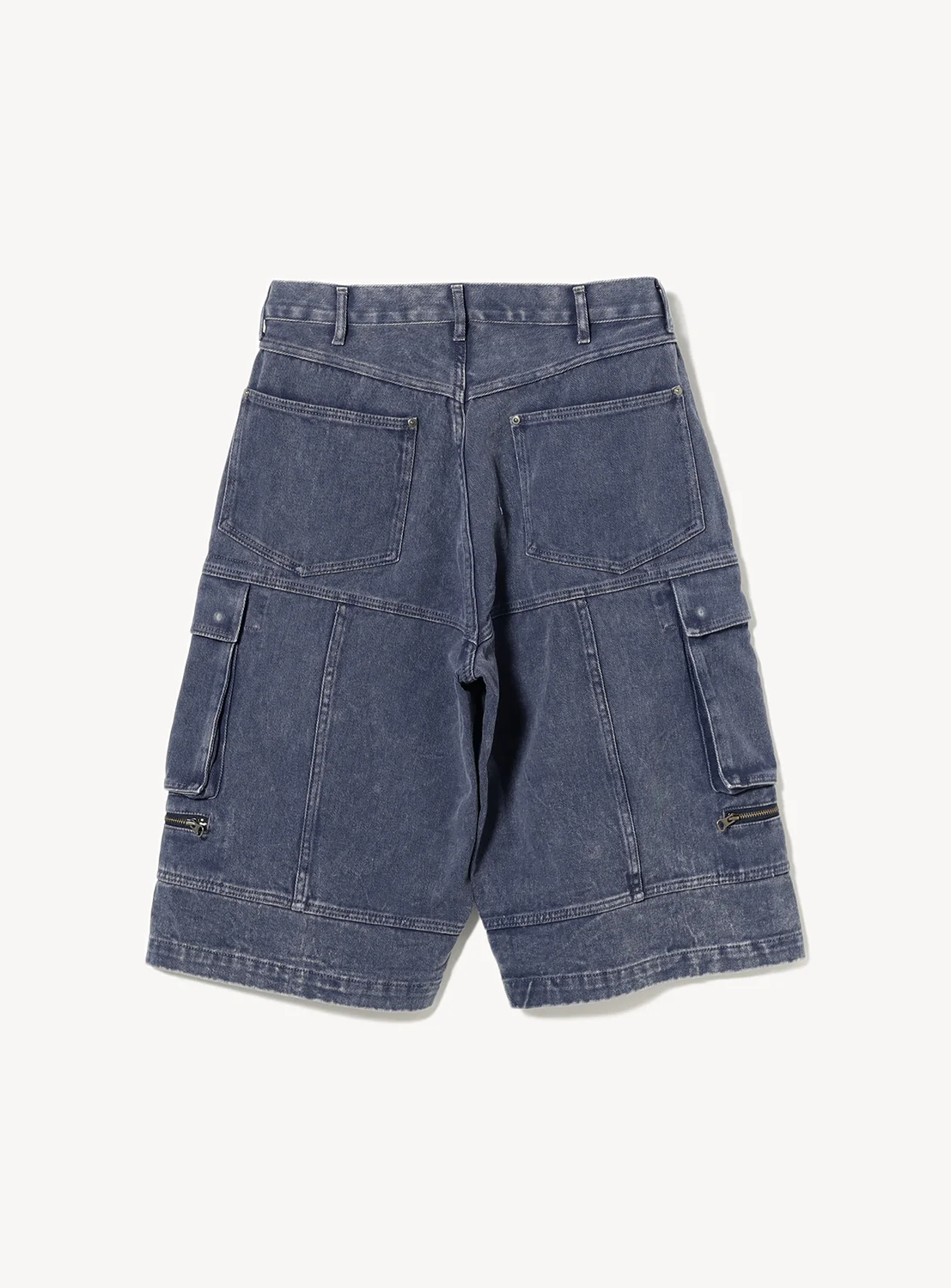 Fade Cargo Pants