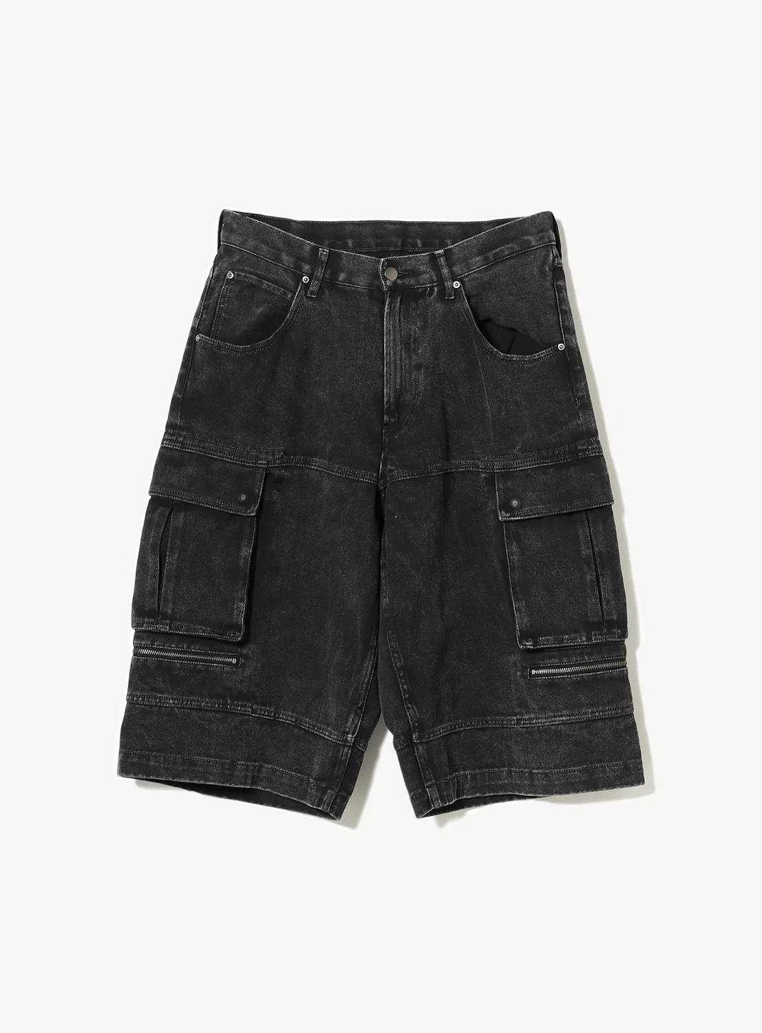 Fade Cargo Pants
