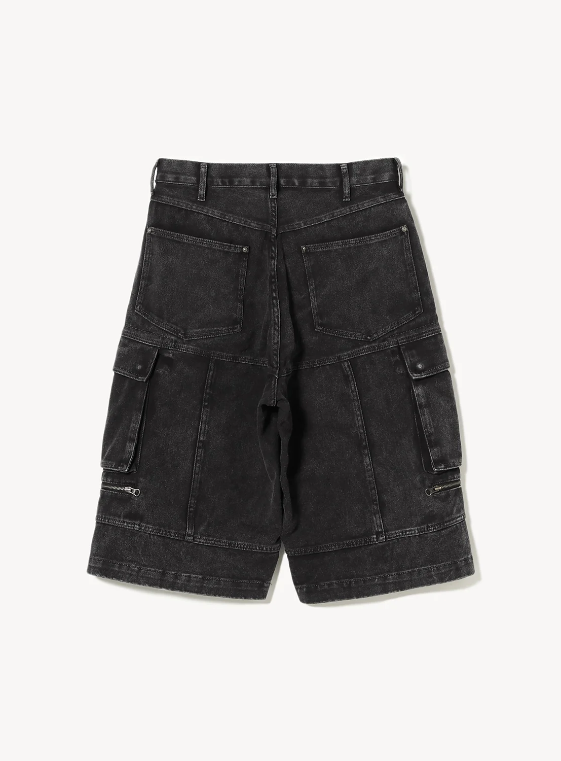 Fade Cargo Pants