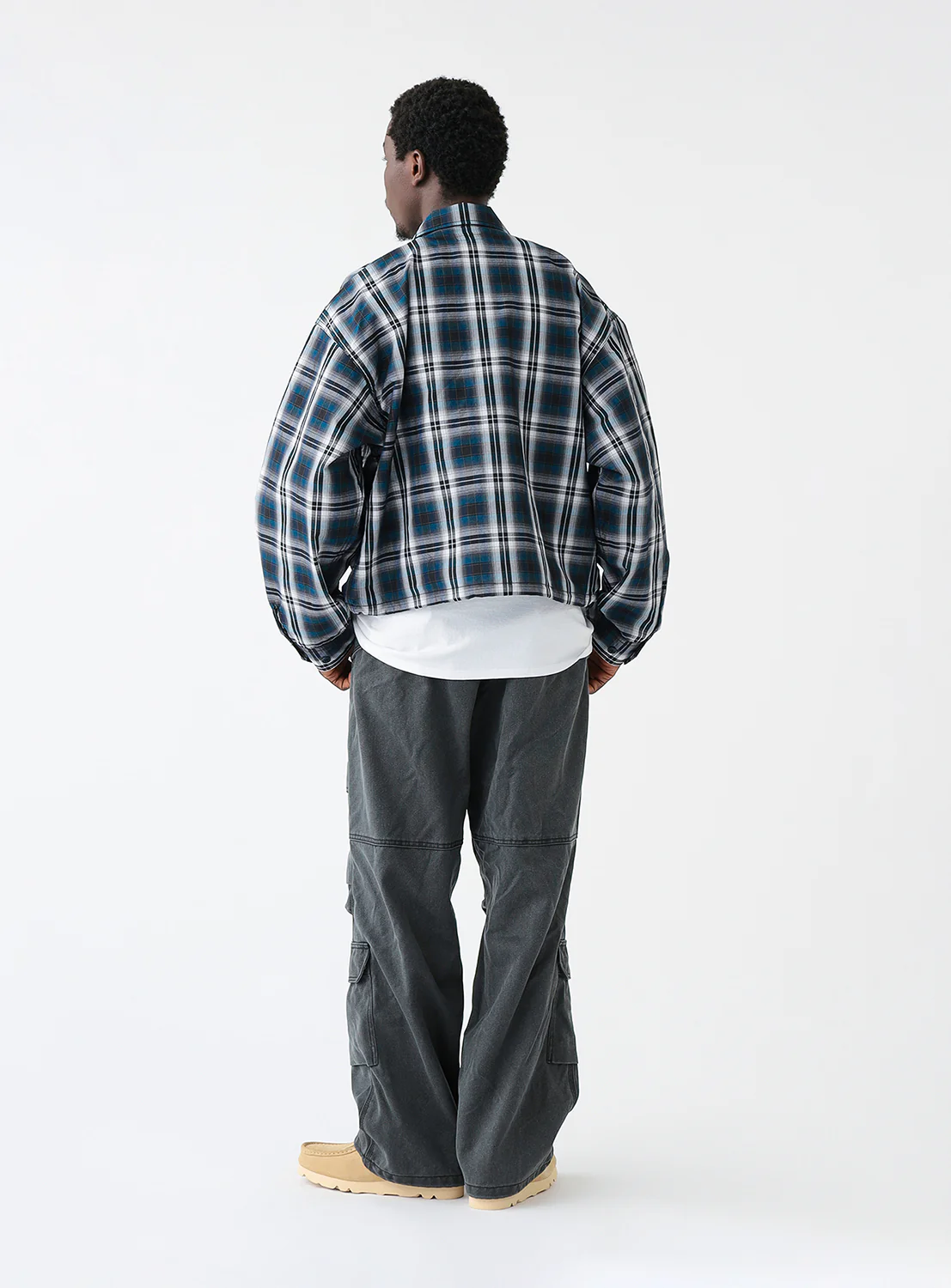 Tech Duck Double Pocket Pants