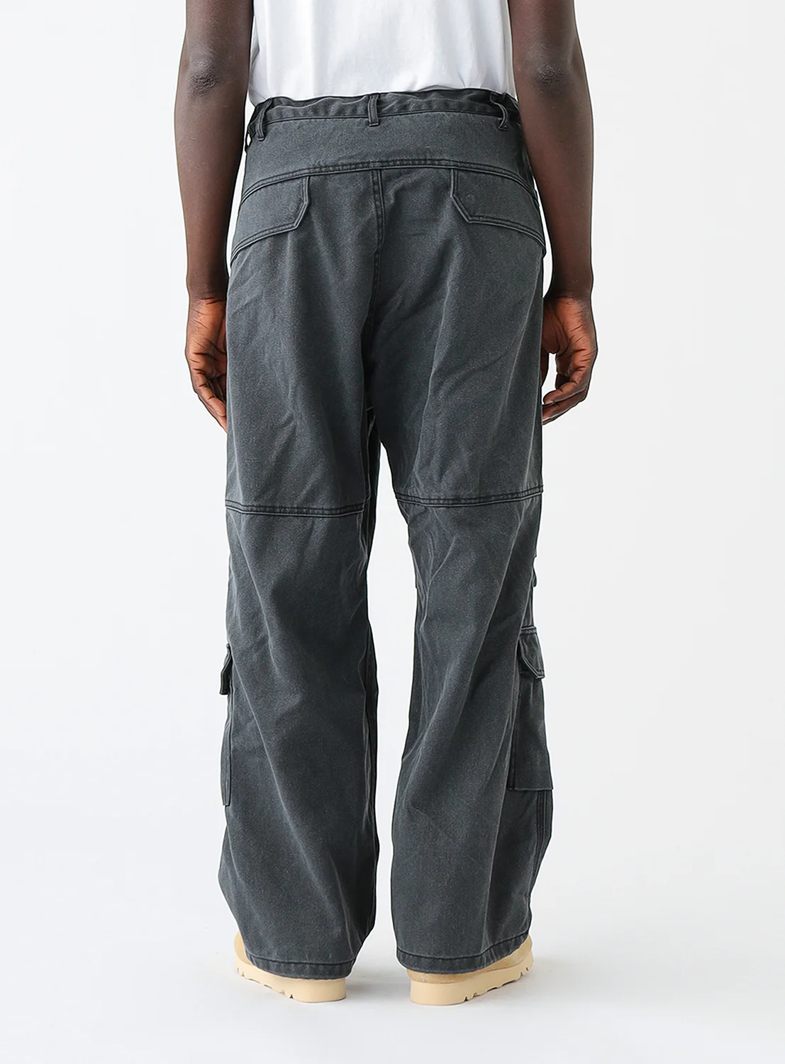 Tech Duck Double Pocket Pants