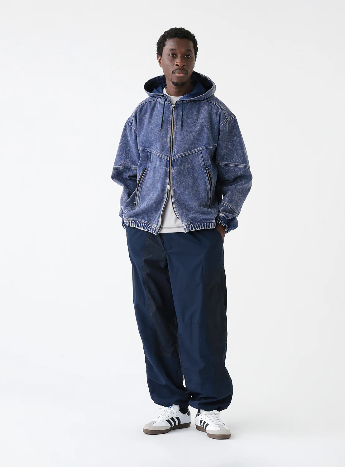 Crazy Track Easy Pants
