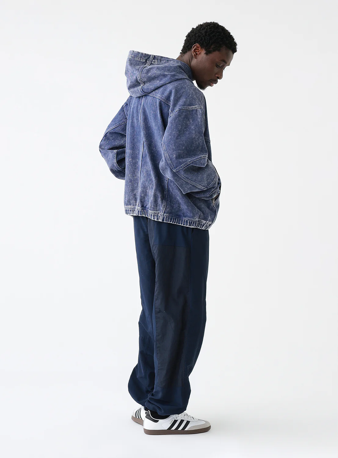 Crazy Track Easy Pants