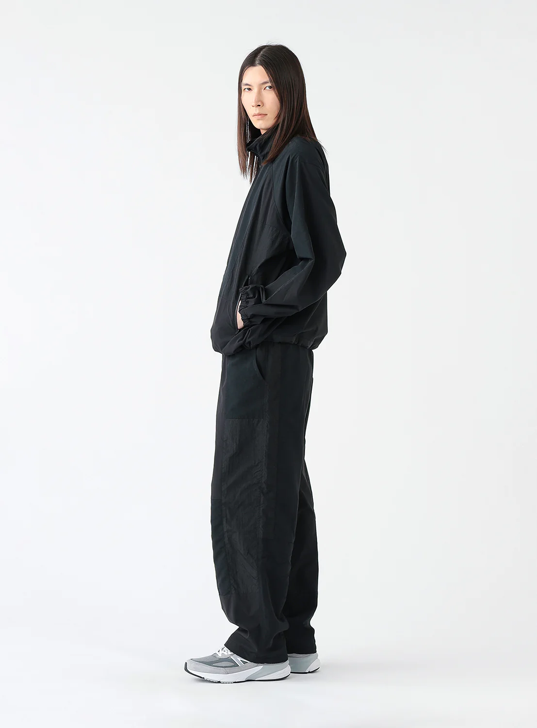 Crazy Track Easy Pants