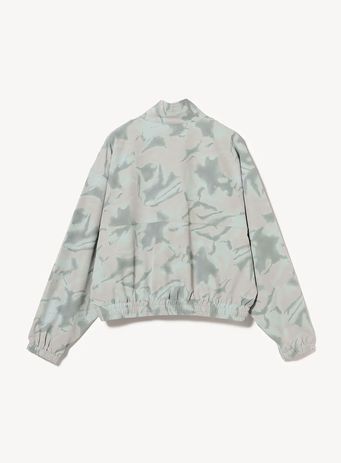 Wide Short Fit Wading Jacket