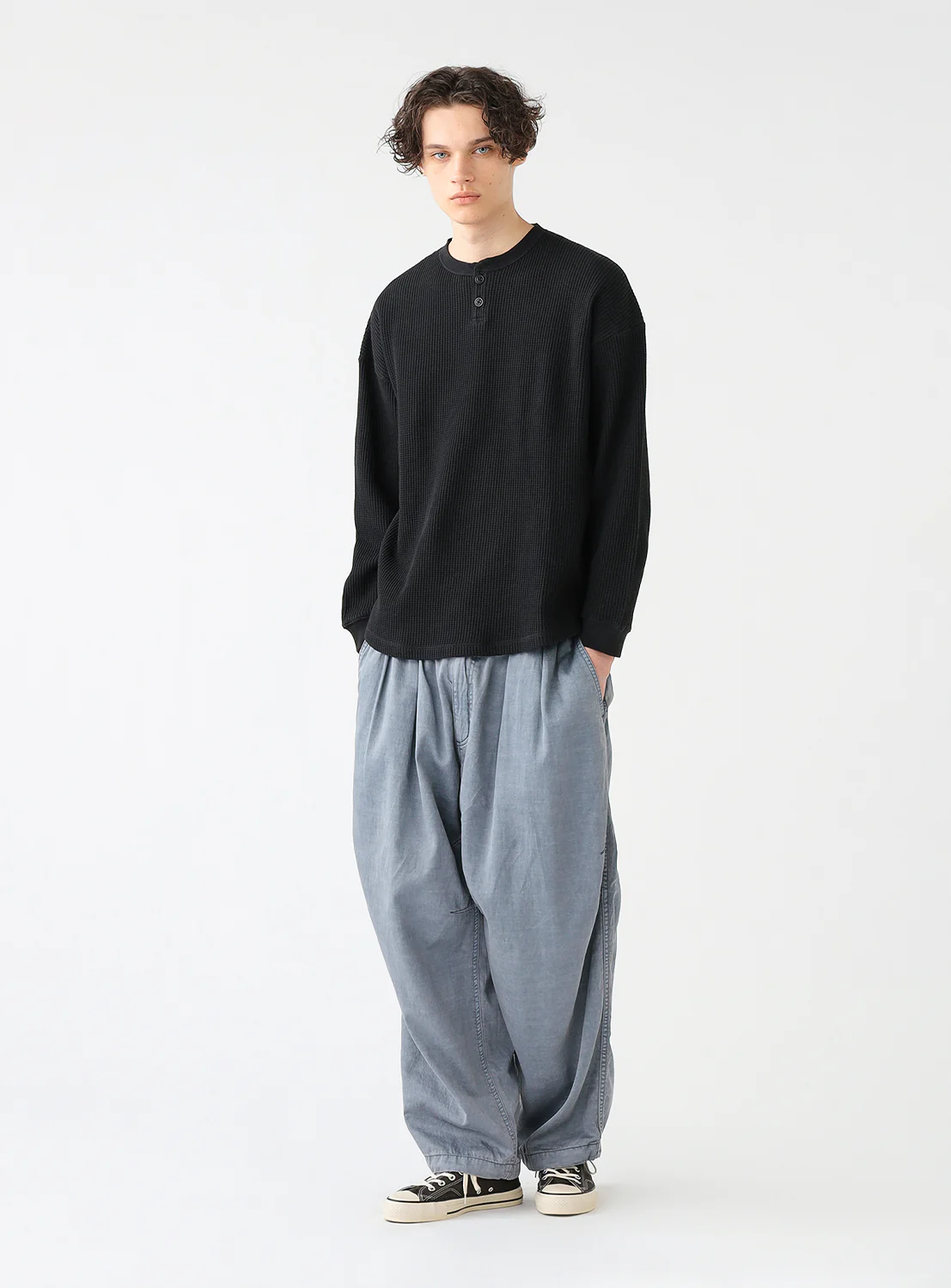 Balloon Easy Pants