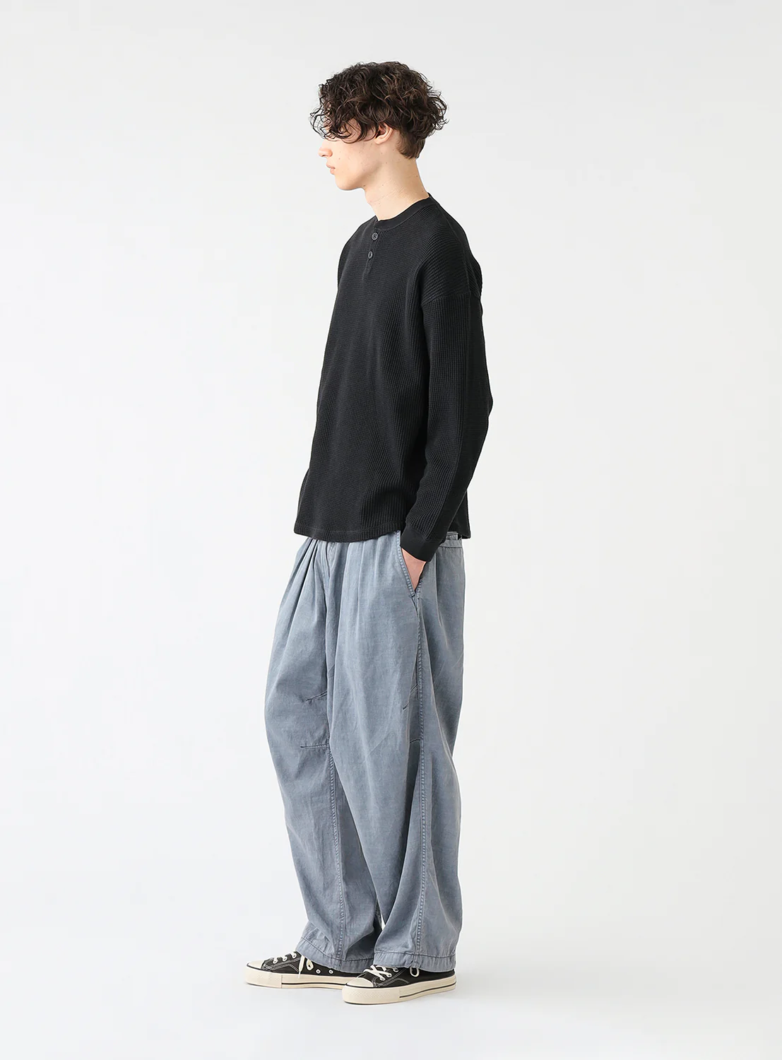 Balloon Easy Pants