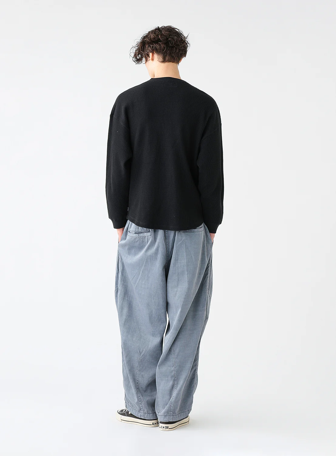Balloon Easy Pants