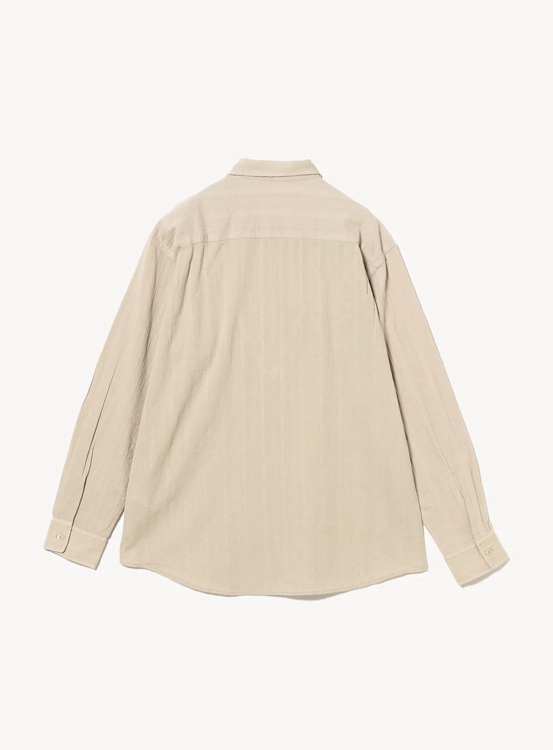 Relaxed Fit Crazy Dobby Shirt