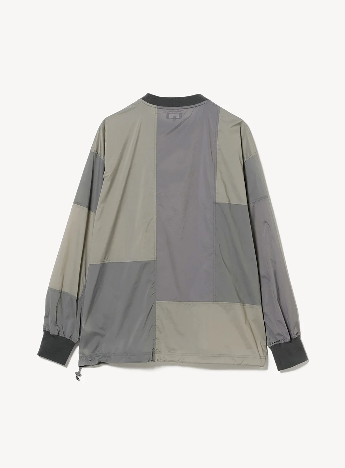 Wide Fit Patchwork Tee