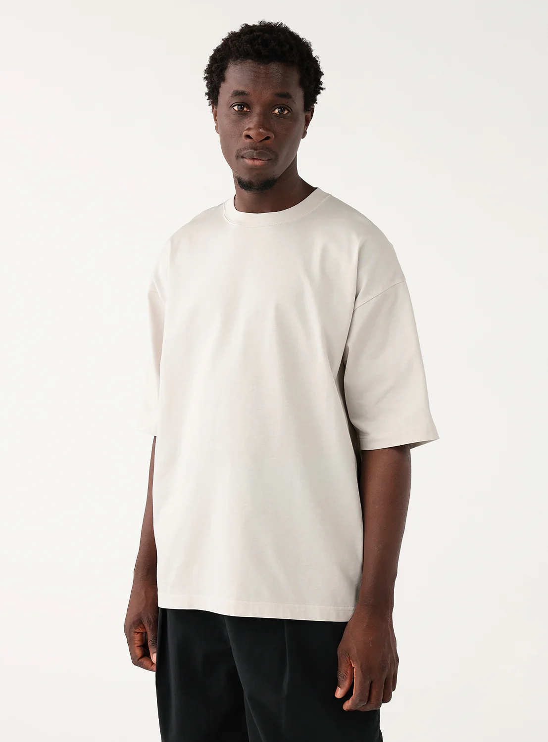 Loose Silket T-Shirt