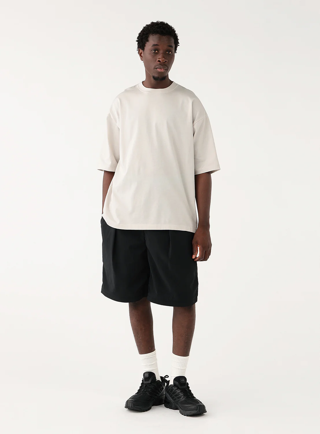 Loose Silket T-Shirt