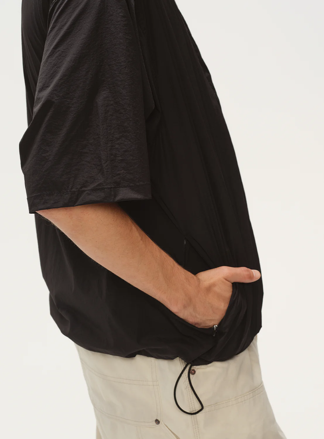 Water-Repellent Tech Shirt