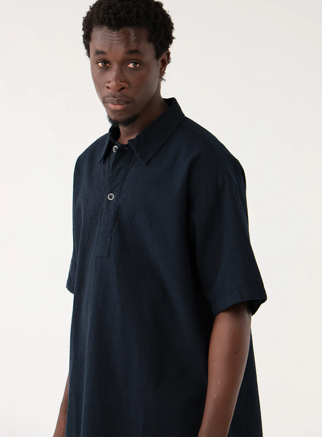 Military Pullover Shirt