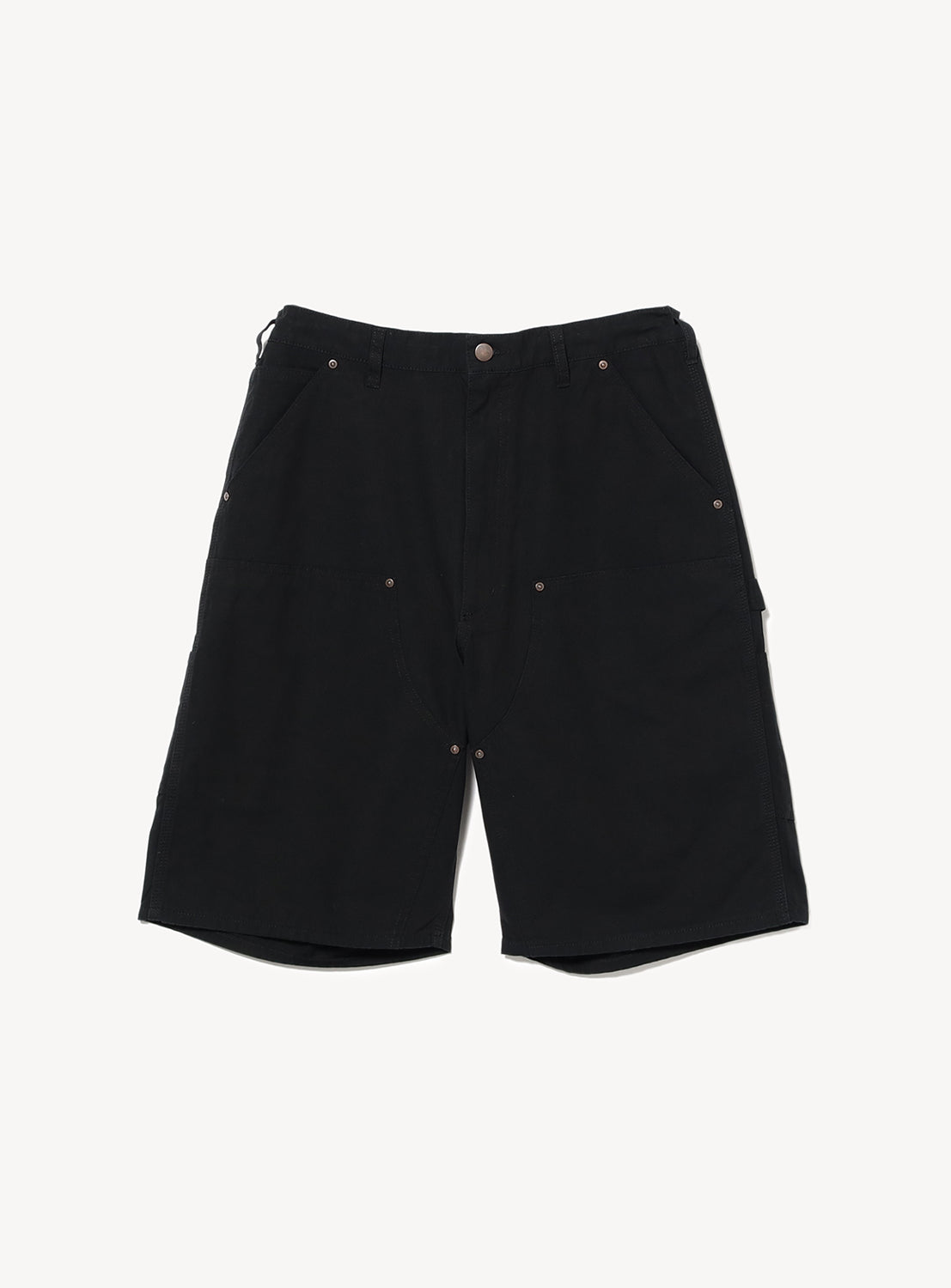 Double Knee Shorts