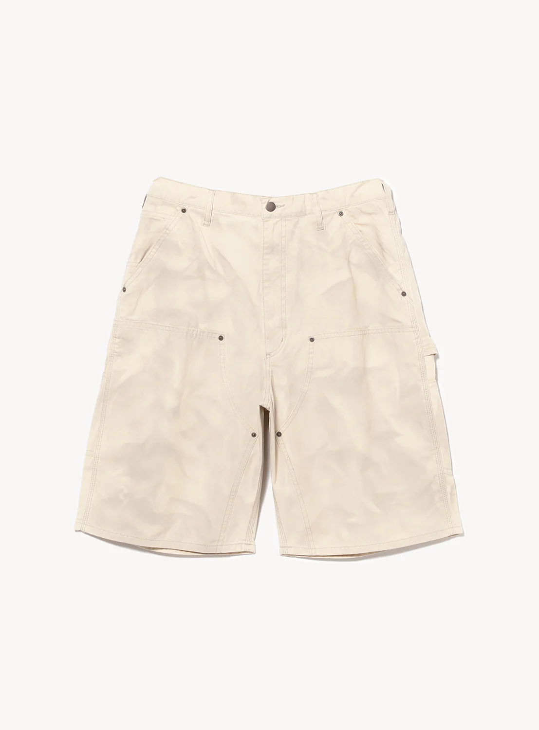 Double Knee Shorts