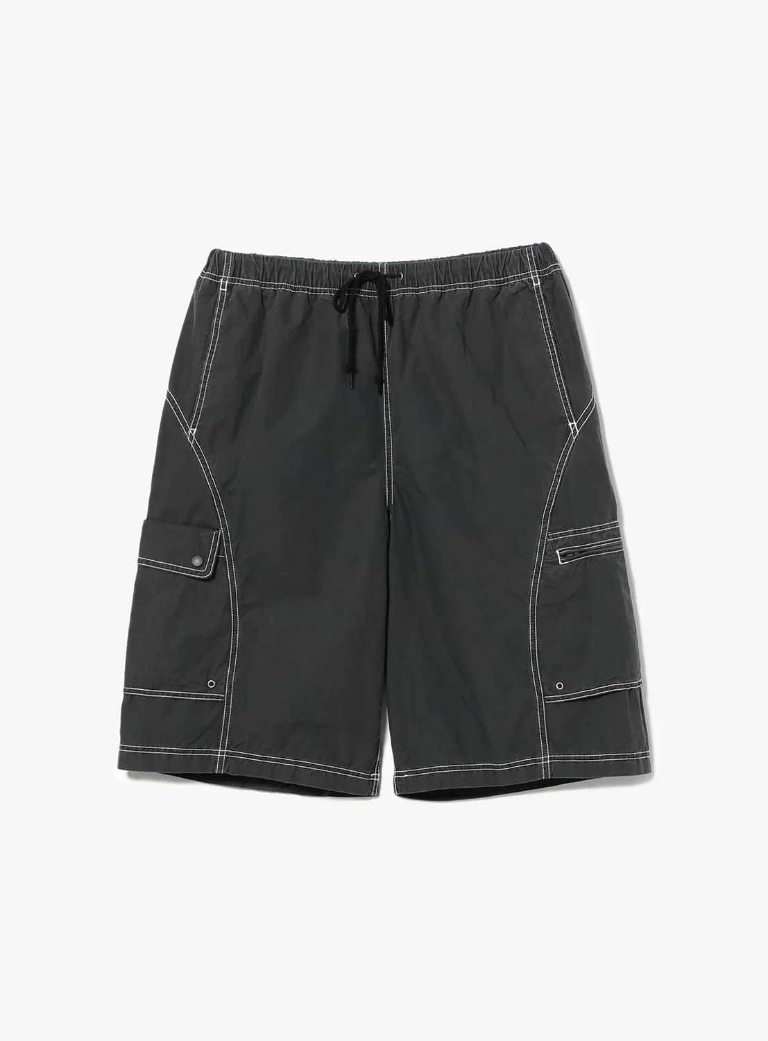 Faded Tech Shorts