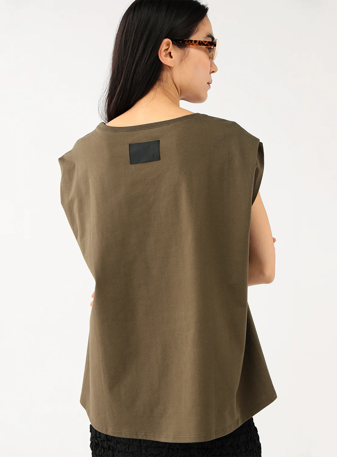 Lisa French Sleeve Top