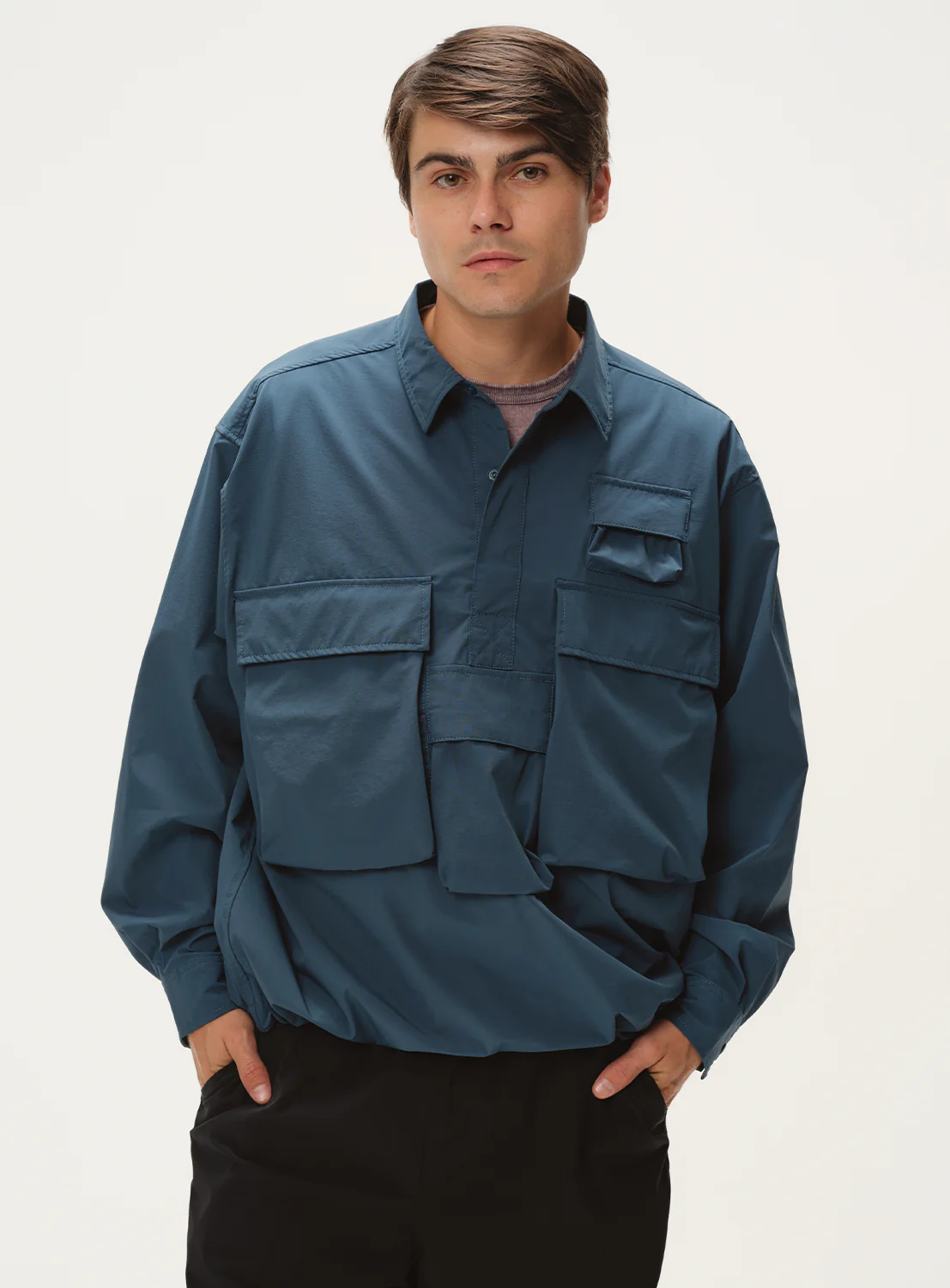 Action Pullover Shirt