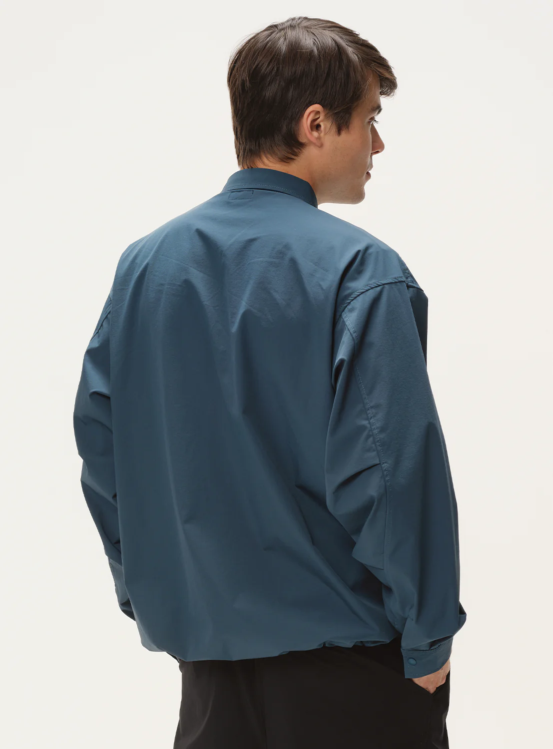 Action Pullover Shirt