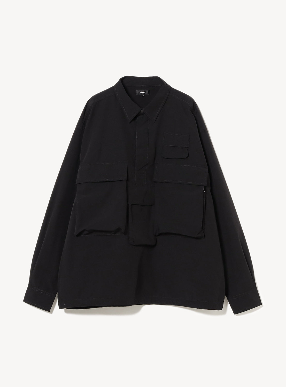 Action Pullover Shirt