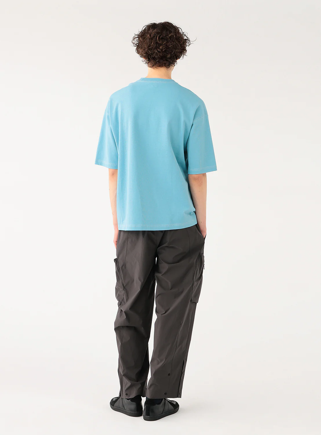 Stitching Loose T-Shirt