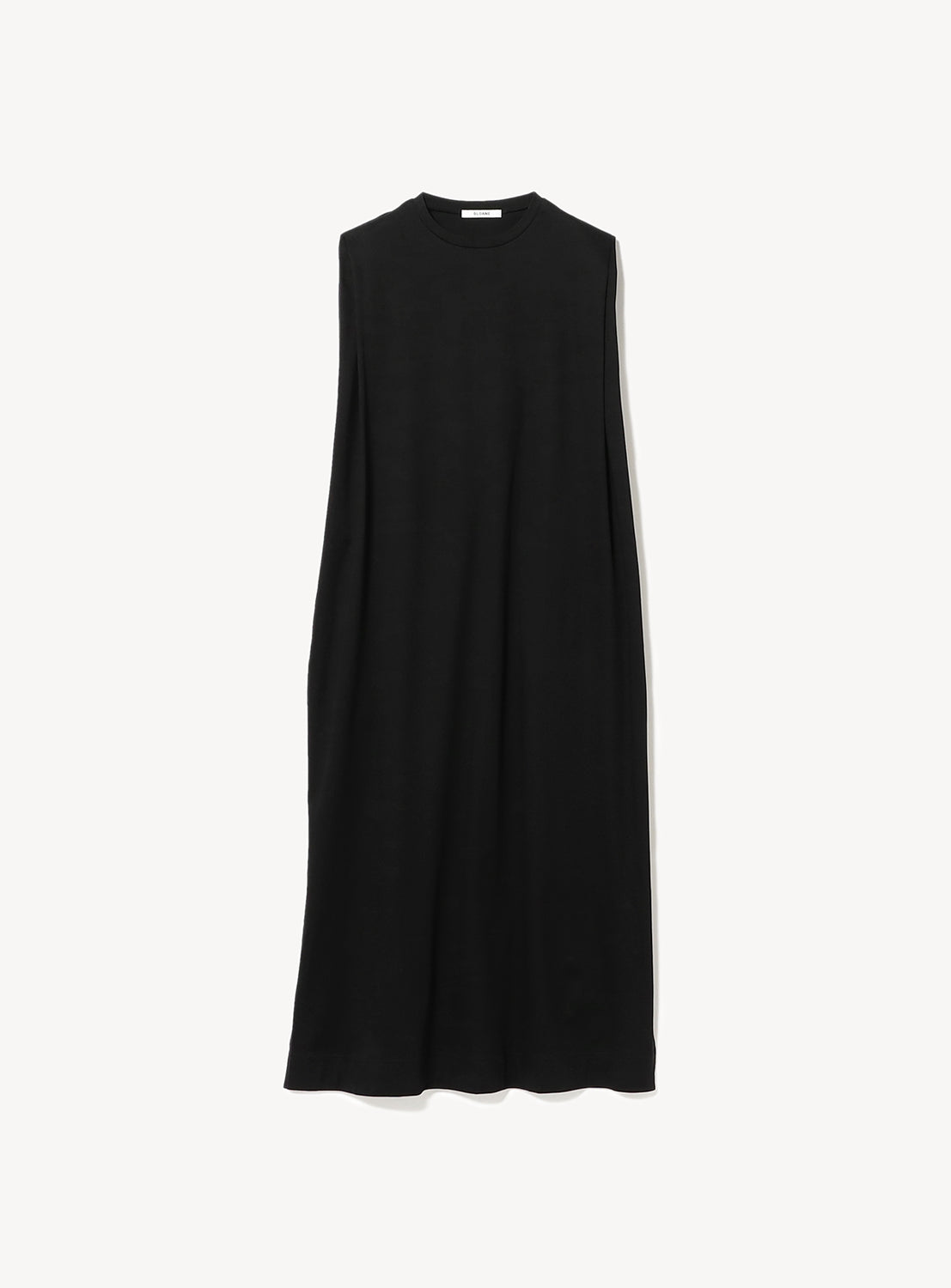 Tucked Shoulder Cotton Dress 1 Tucked Shoulder Cotton Dress