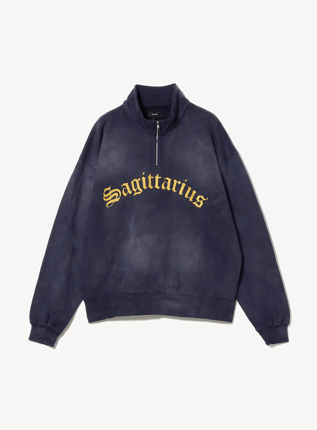 Sagittarius Faded Pullover Sweatshirt