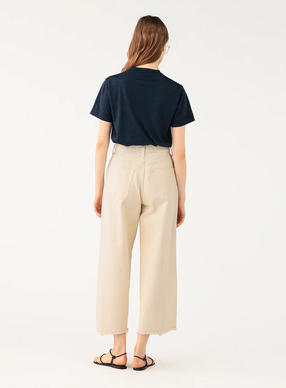 Wool Polyester Tee