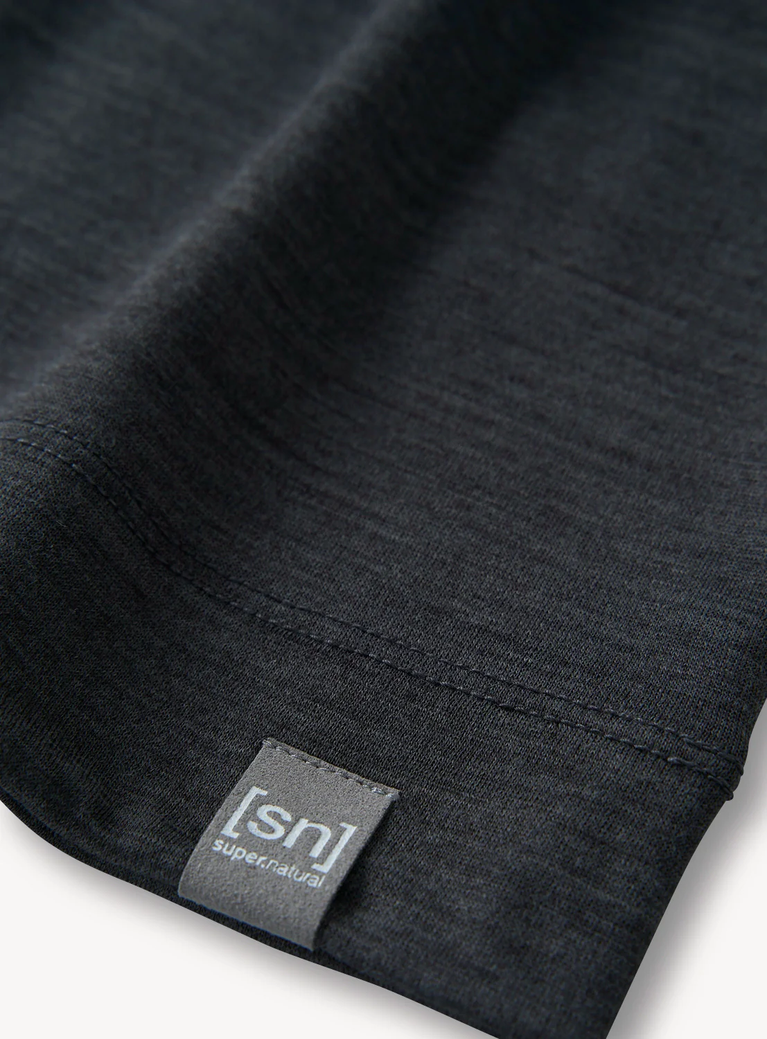 Wool Polyester Tee