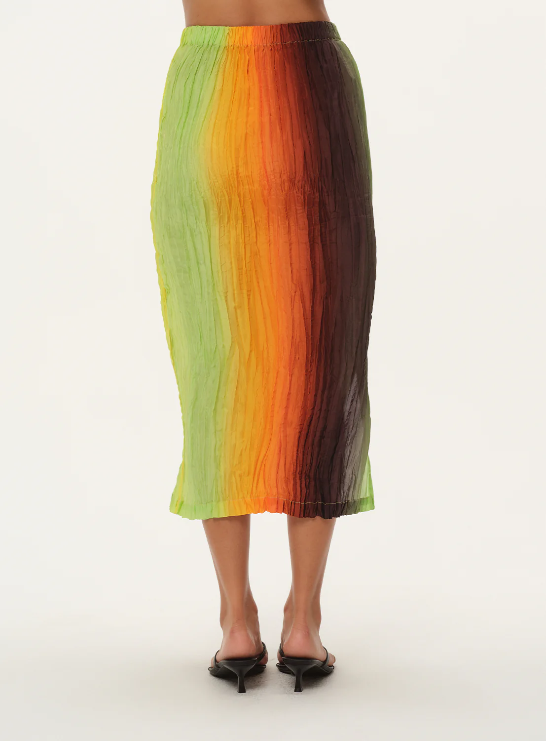 Gradation Skirt