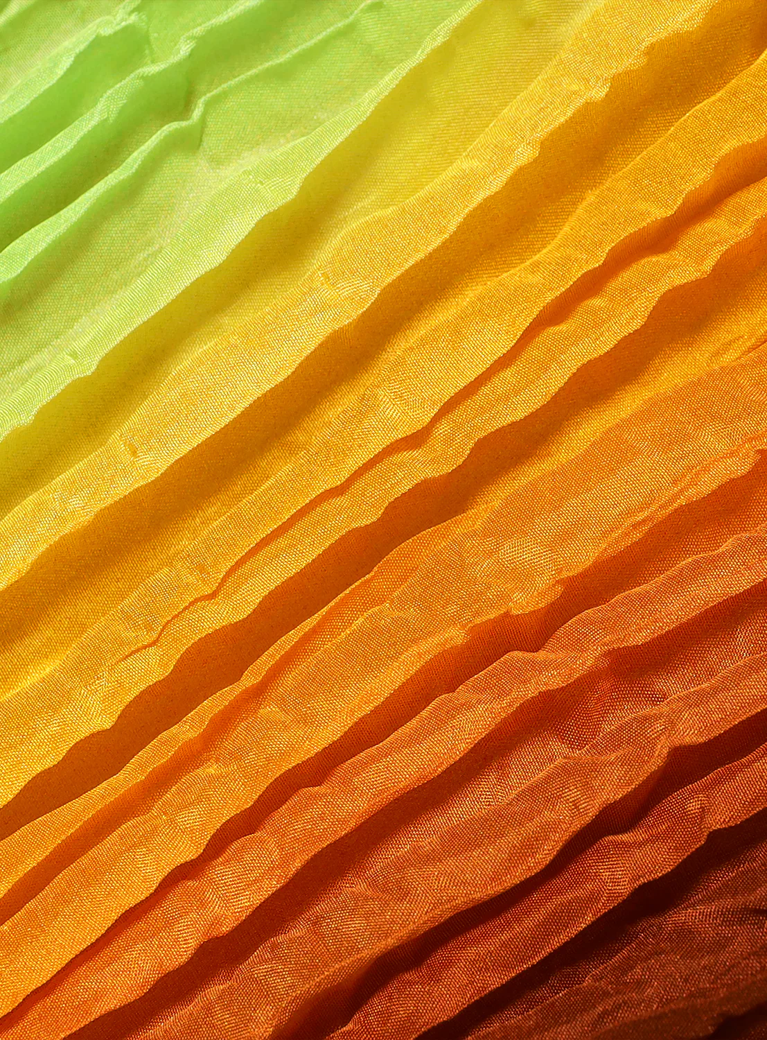 Gradation Skirt