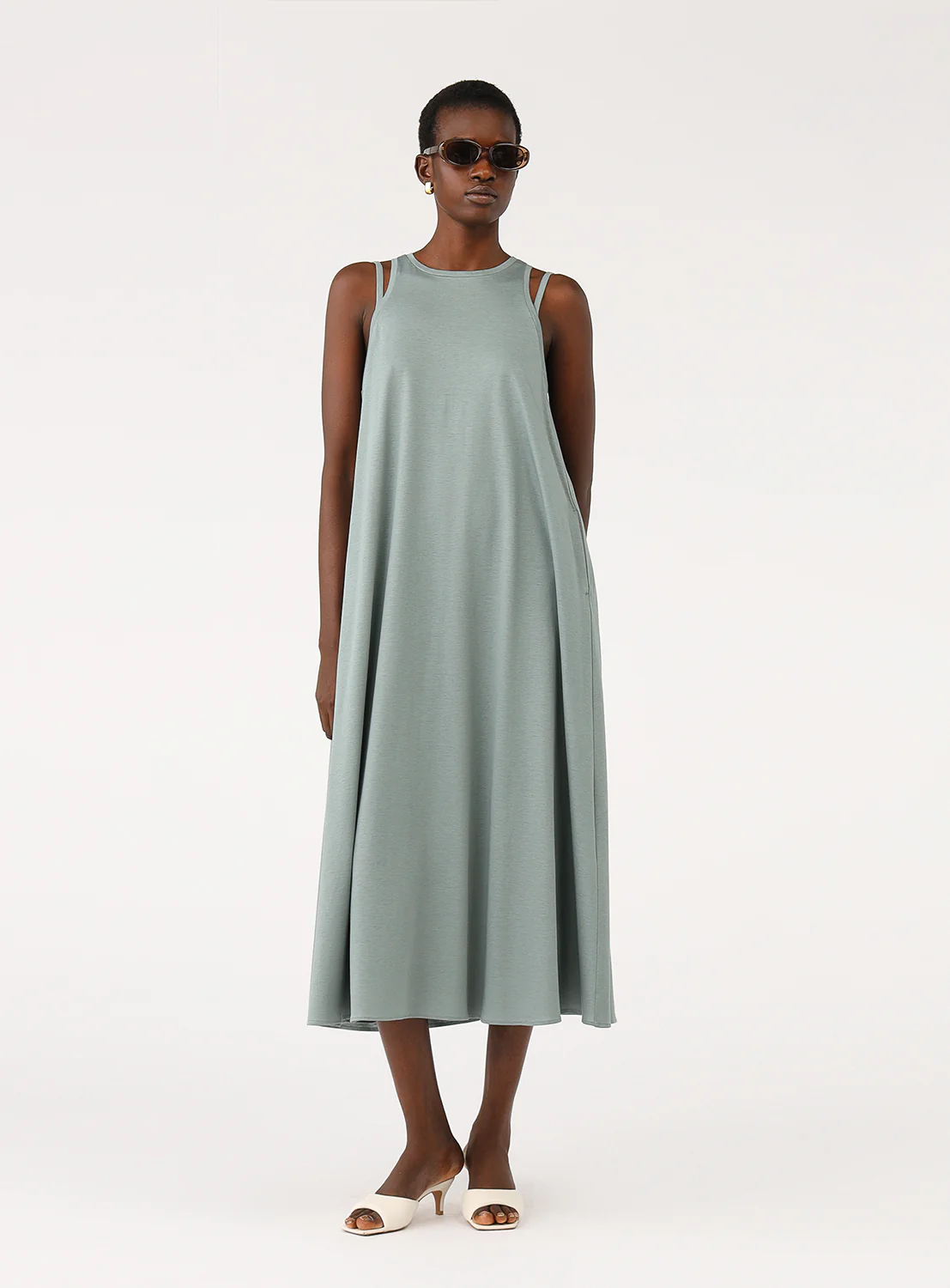 Strap Dress 2 Strap Dress