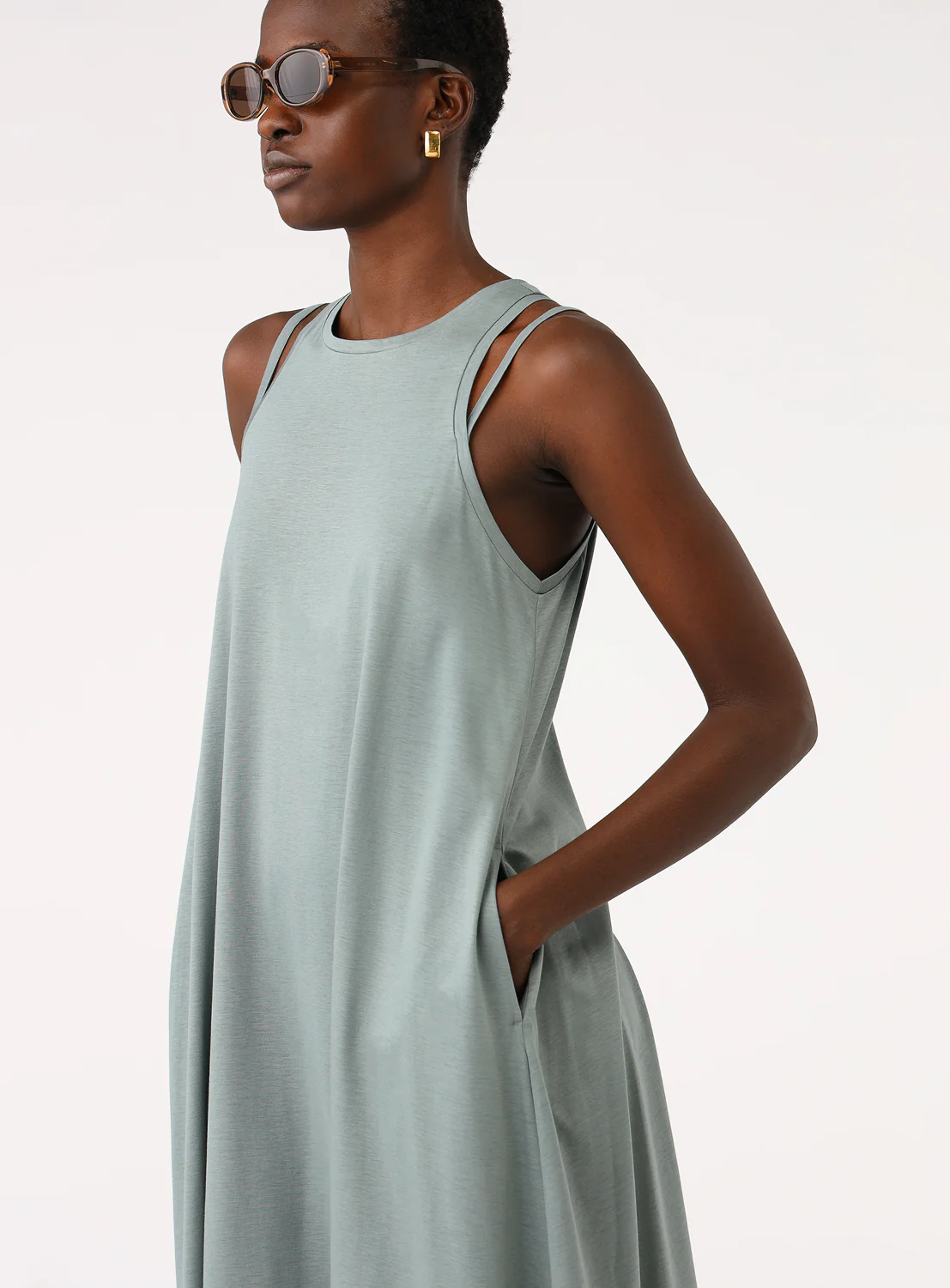 Strap Dress 4 Strap Dress