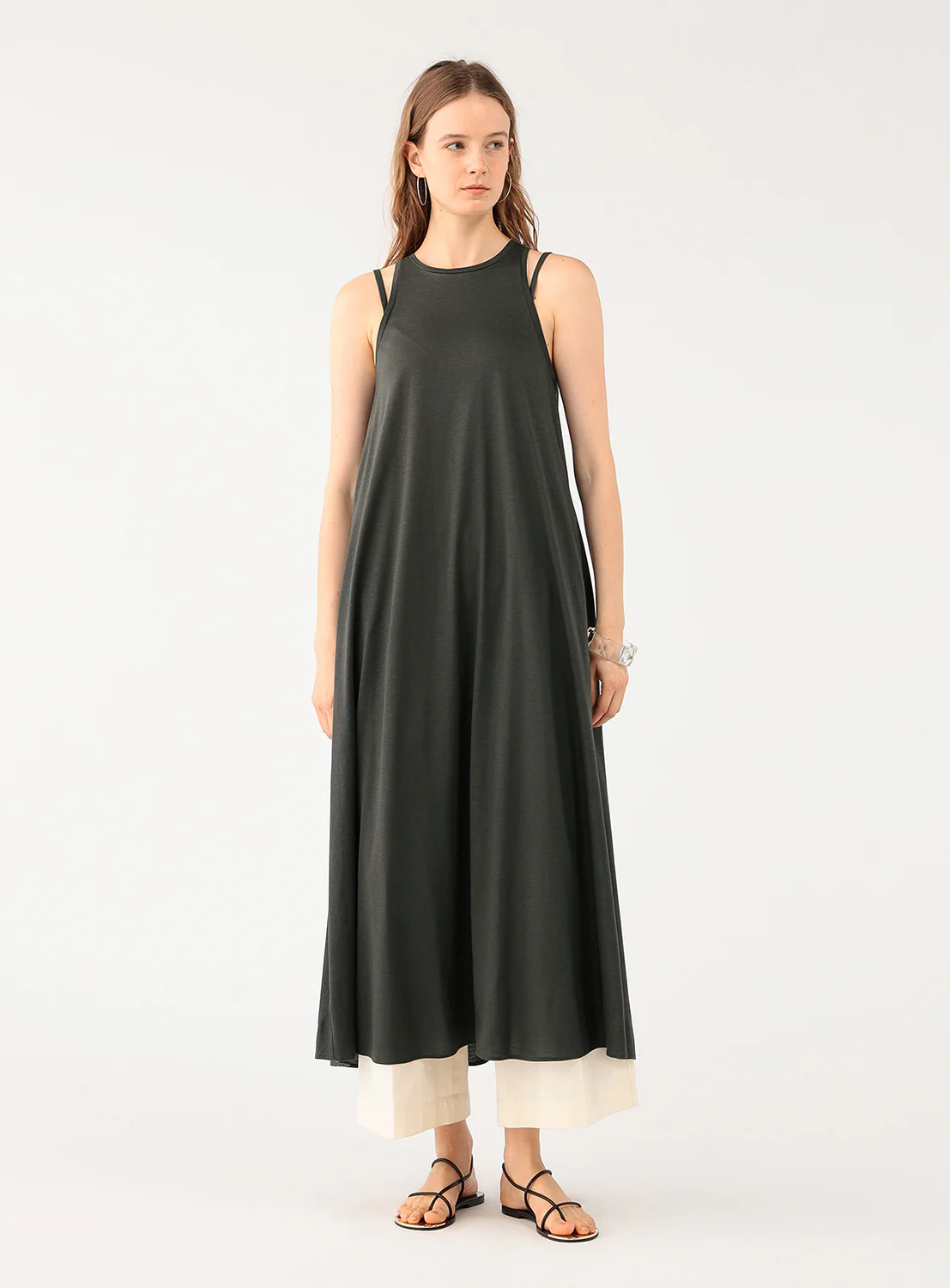 Strap Dress