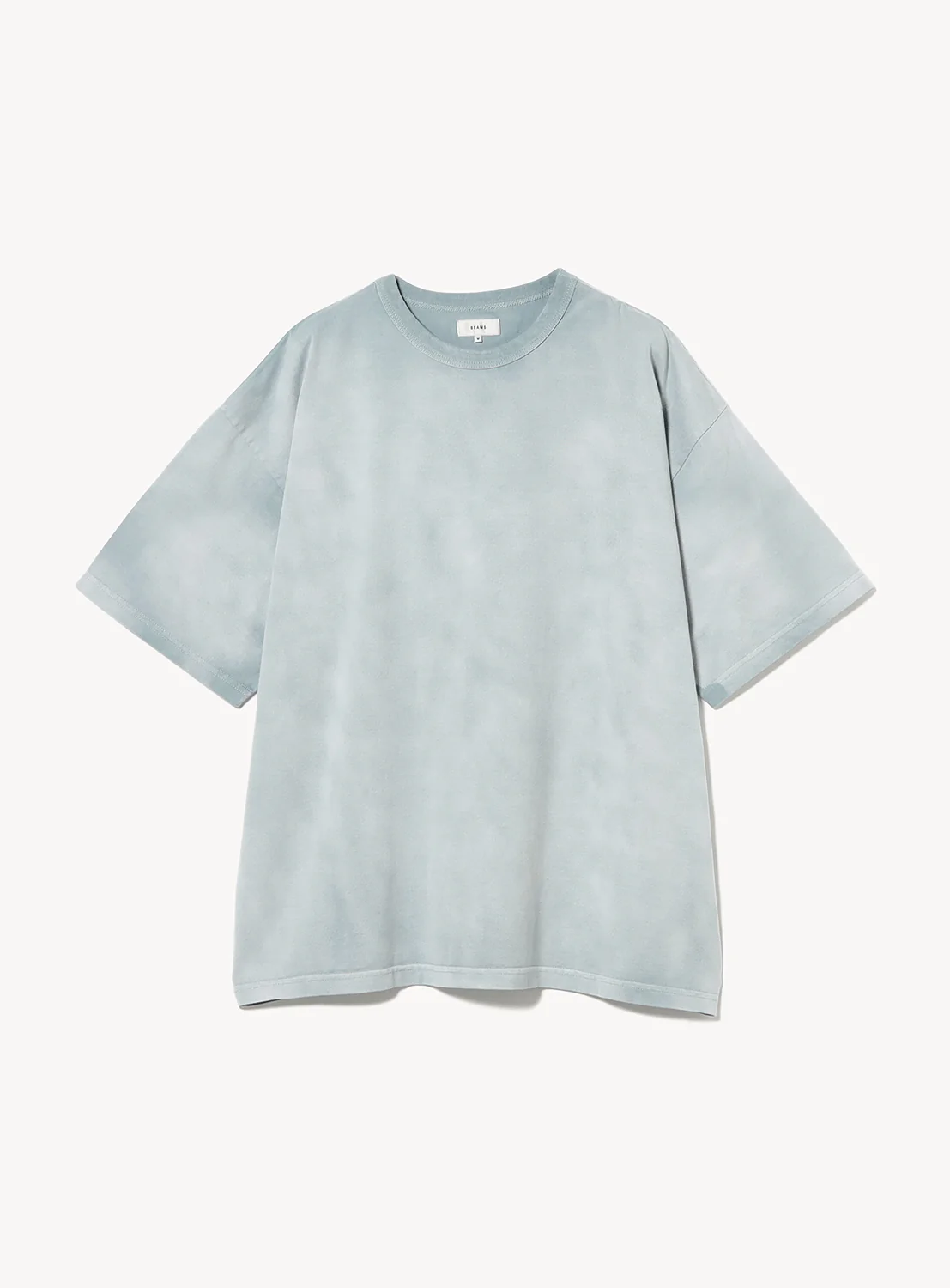 Loose Fade Crewneck T-Shirt