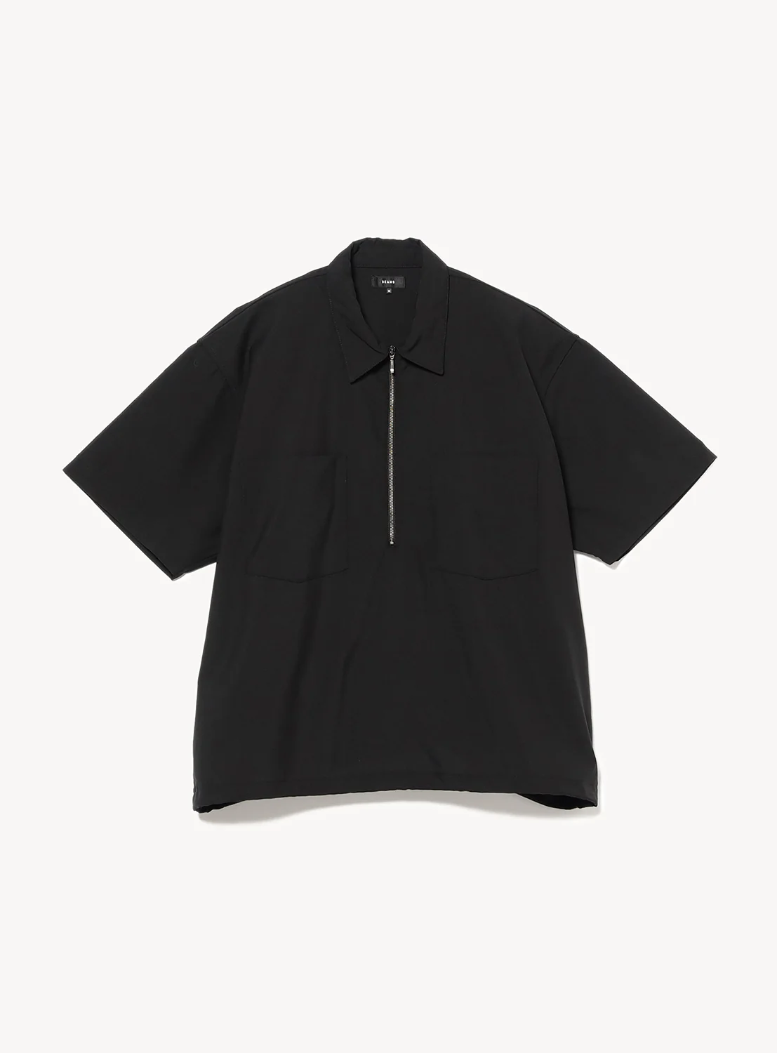 Half-Zip Pullover Shirt 1 Half-Zip Pullover Shirt