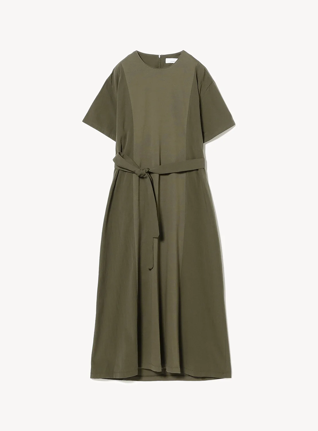 Back-Open Dress 1 Back-Open Dress