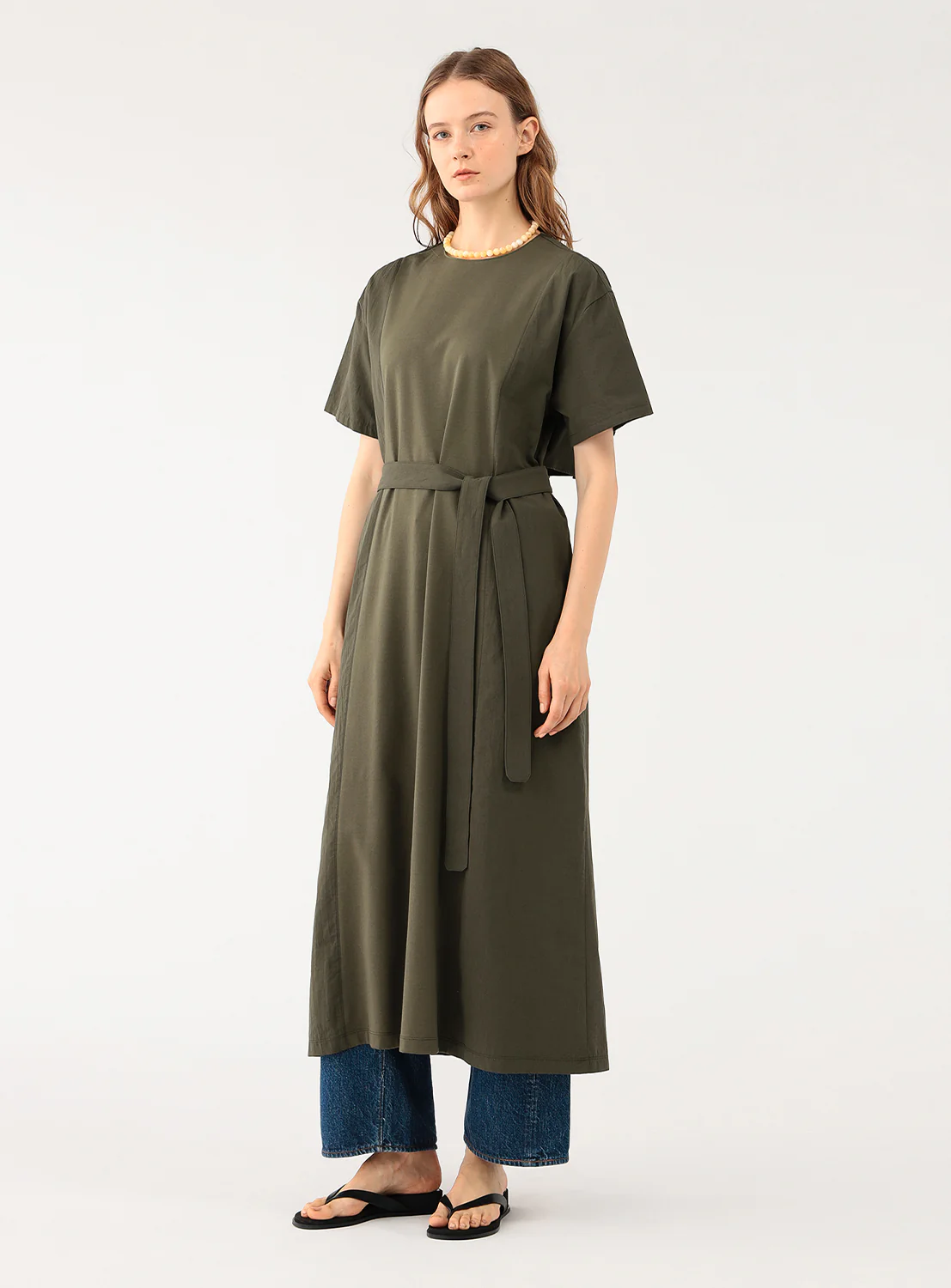 Back-Open Dress 3 Back-Open Dress