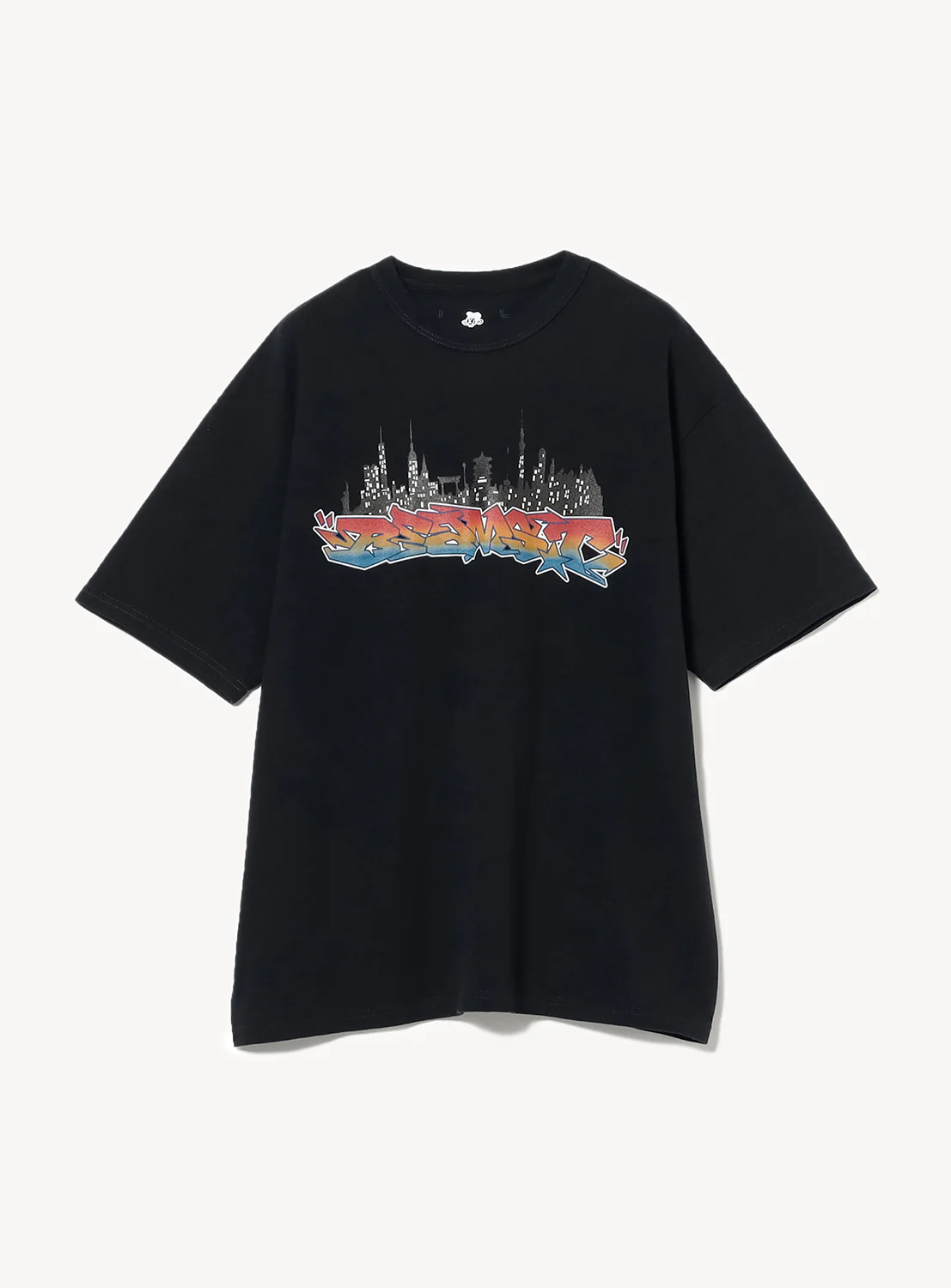 Letter T-Shirt