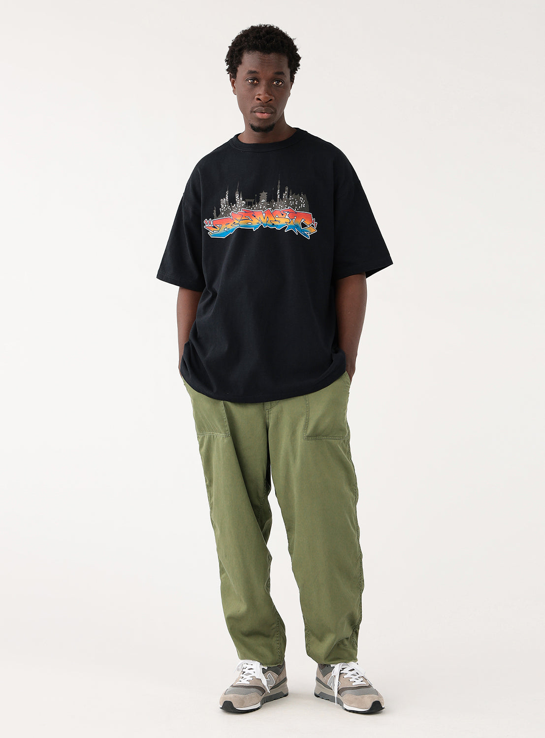 Letter T-Shirt