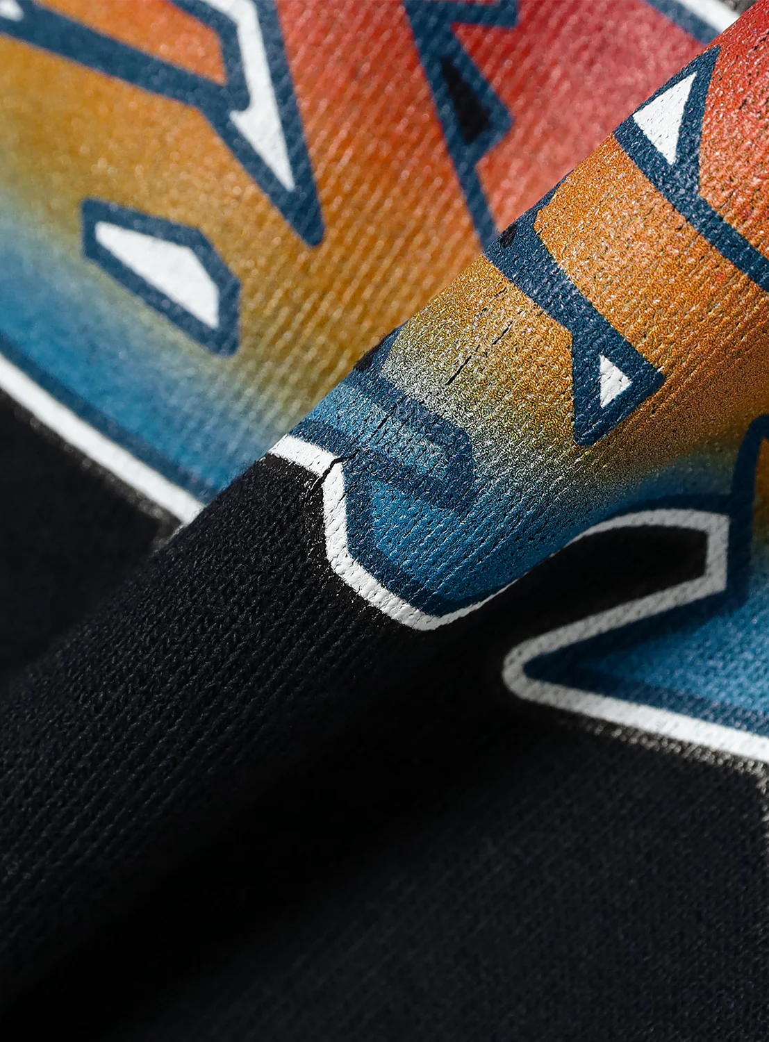 Letter T-Shirt