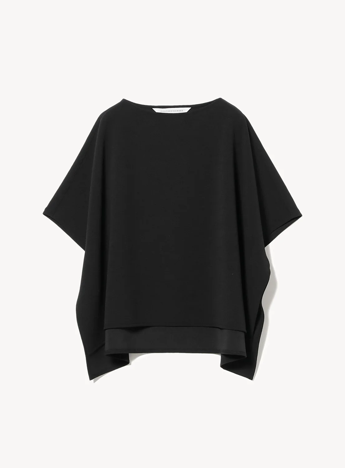 Betty Top Wrinkle Jersey