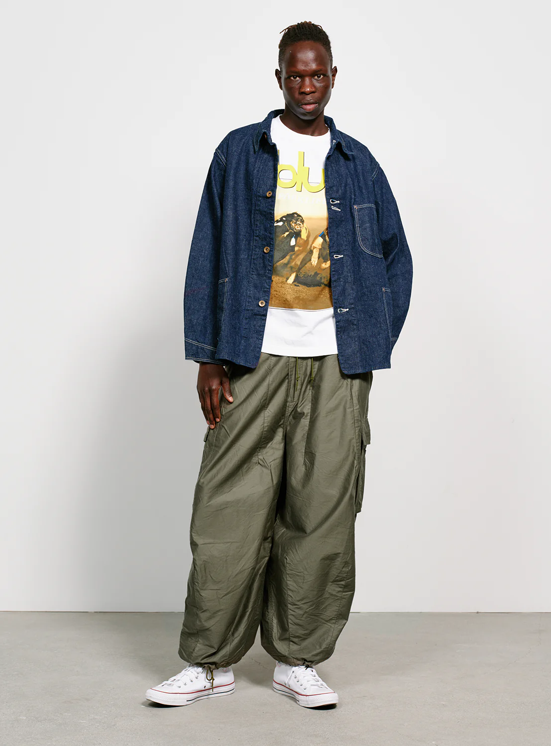 HD Pant