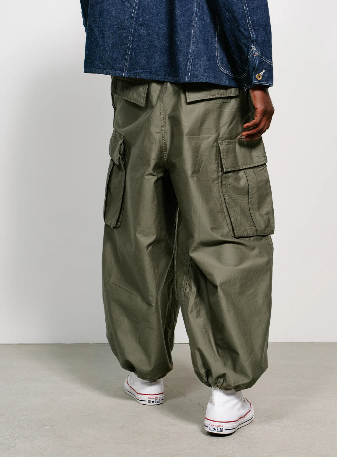 HD Pant 4 HD Pant