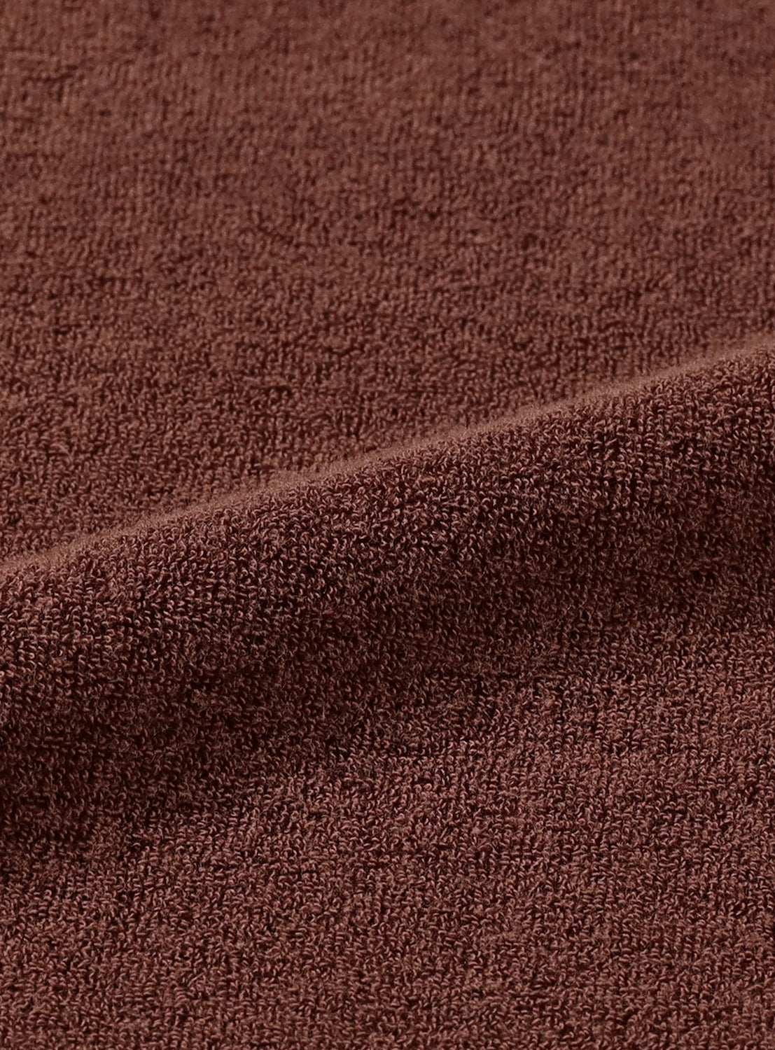 Cutout Back Pile Top