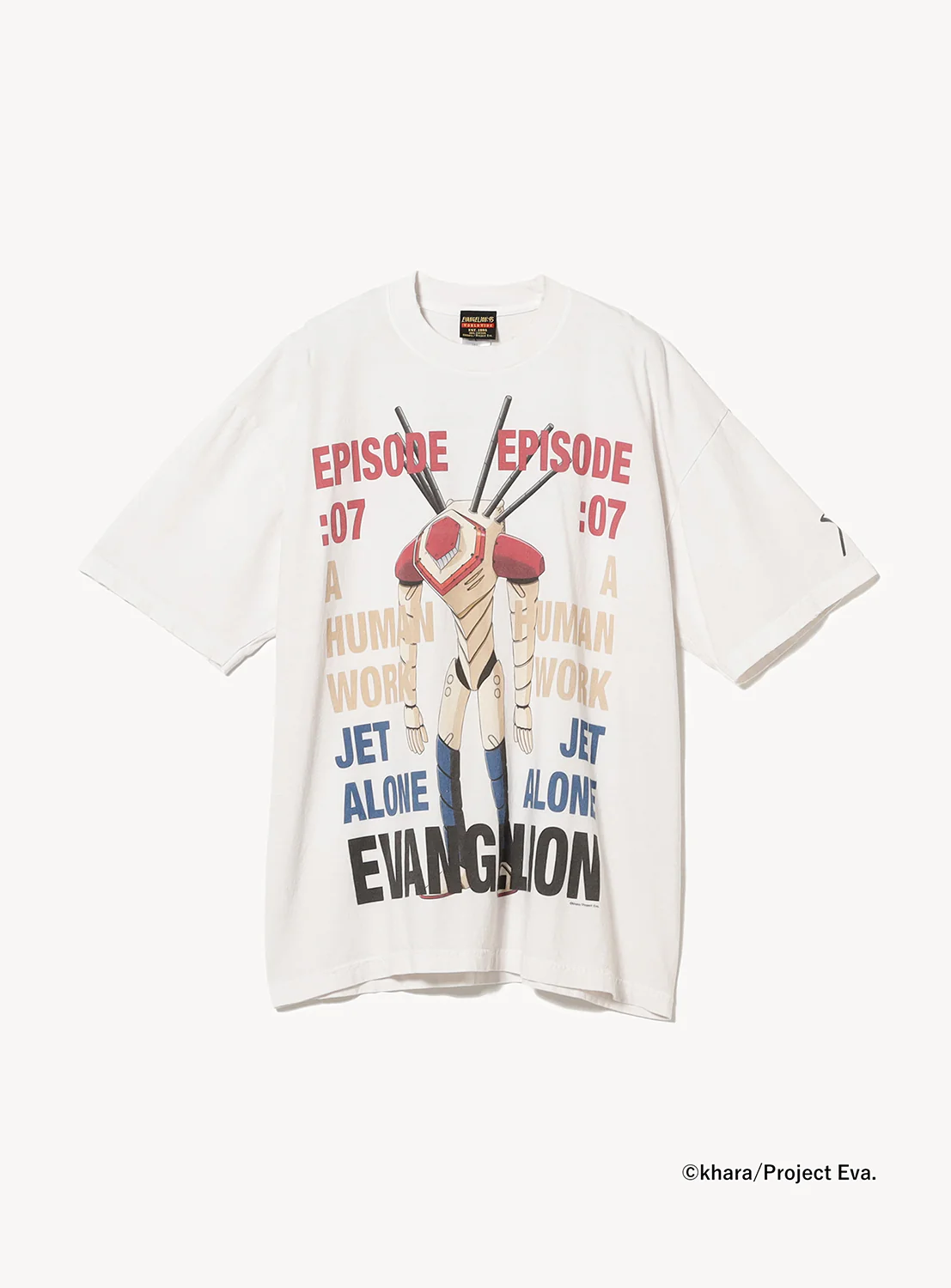 EVANGELI0N:95 T-Shirt EVA0021A