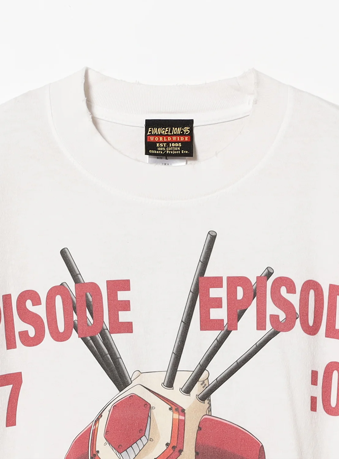 EVANGELI0N:95 T-Shirt EVA0021A
